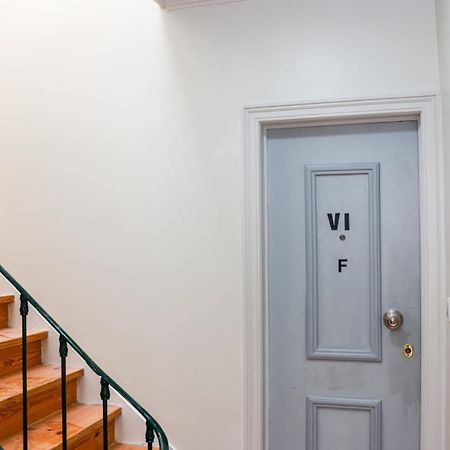 Residencia Queiros - Apartamento T1 Lisboa Exteriör bild
