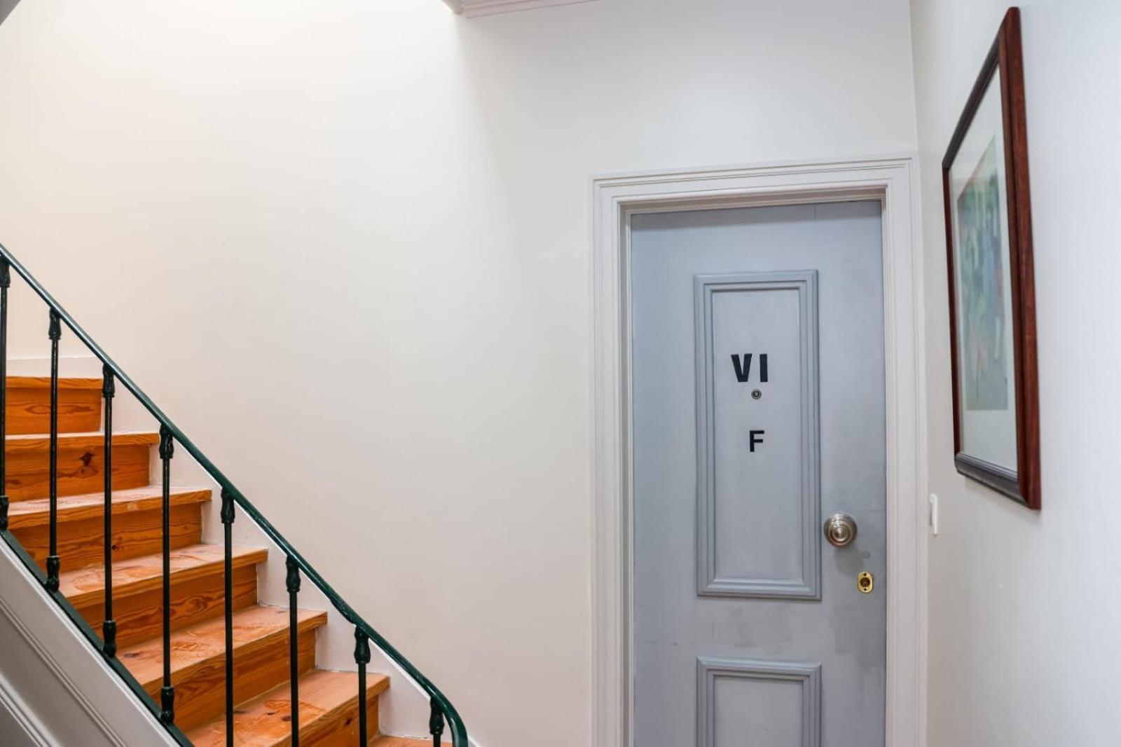 Residencia Queiros - Apartamento T1 Lisboa Exteriör bild