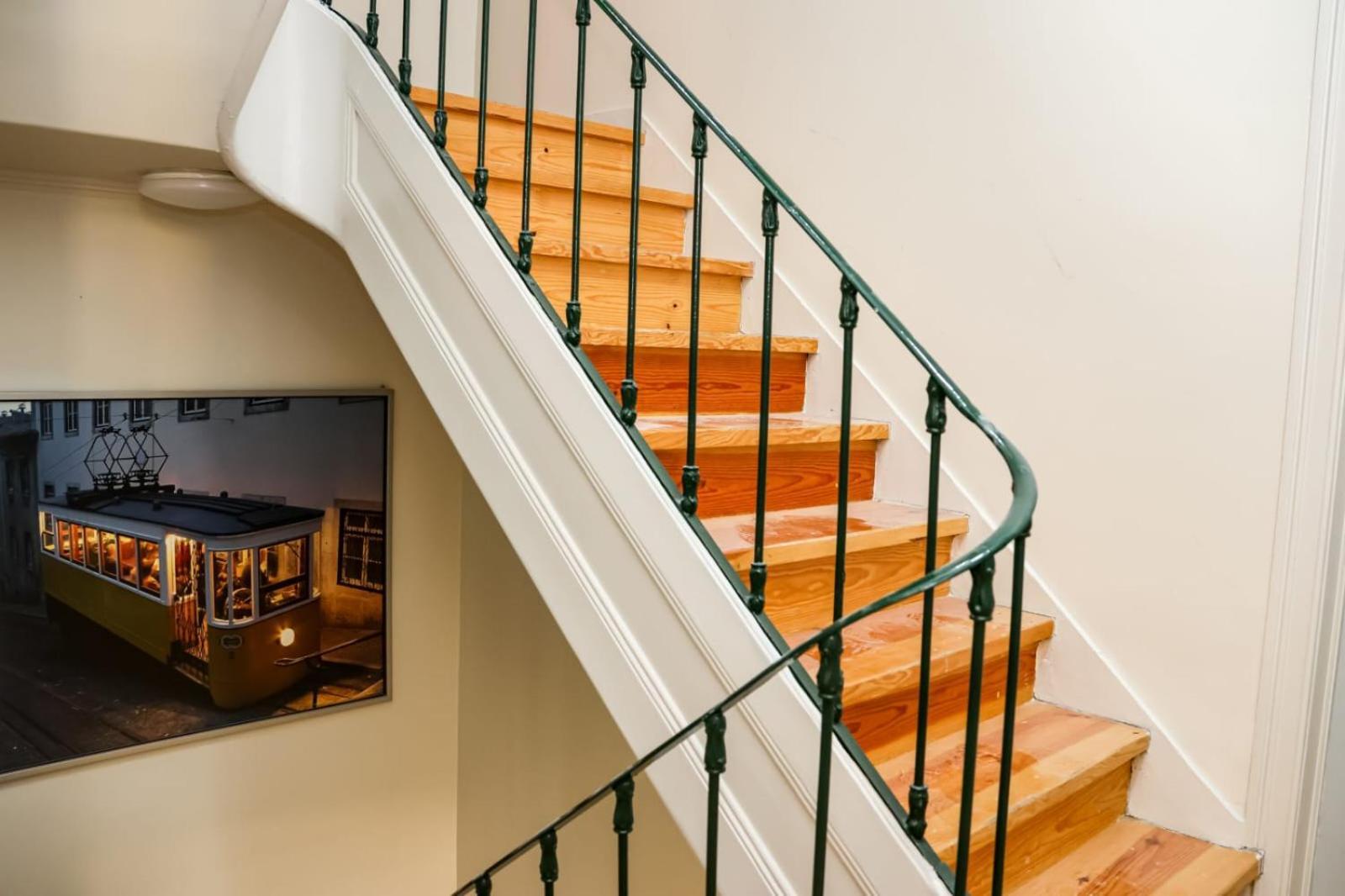 Residencia Queiros - Apartamento T1 Lisboa Exteriör bild