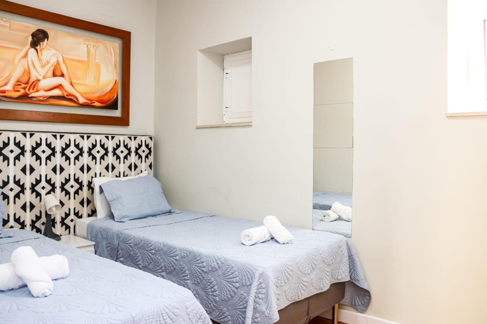 Residencia Queiros - Apartamento T1 Lisboa Exteriör bild
