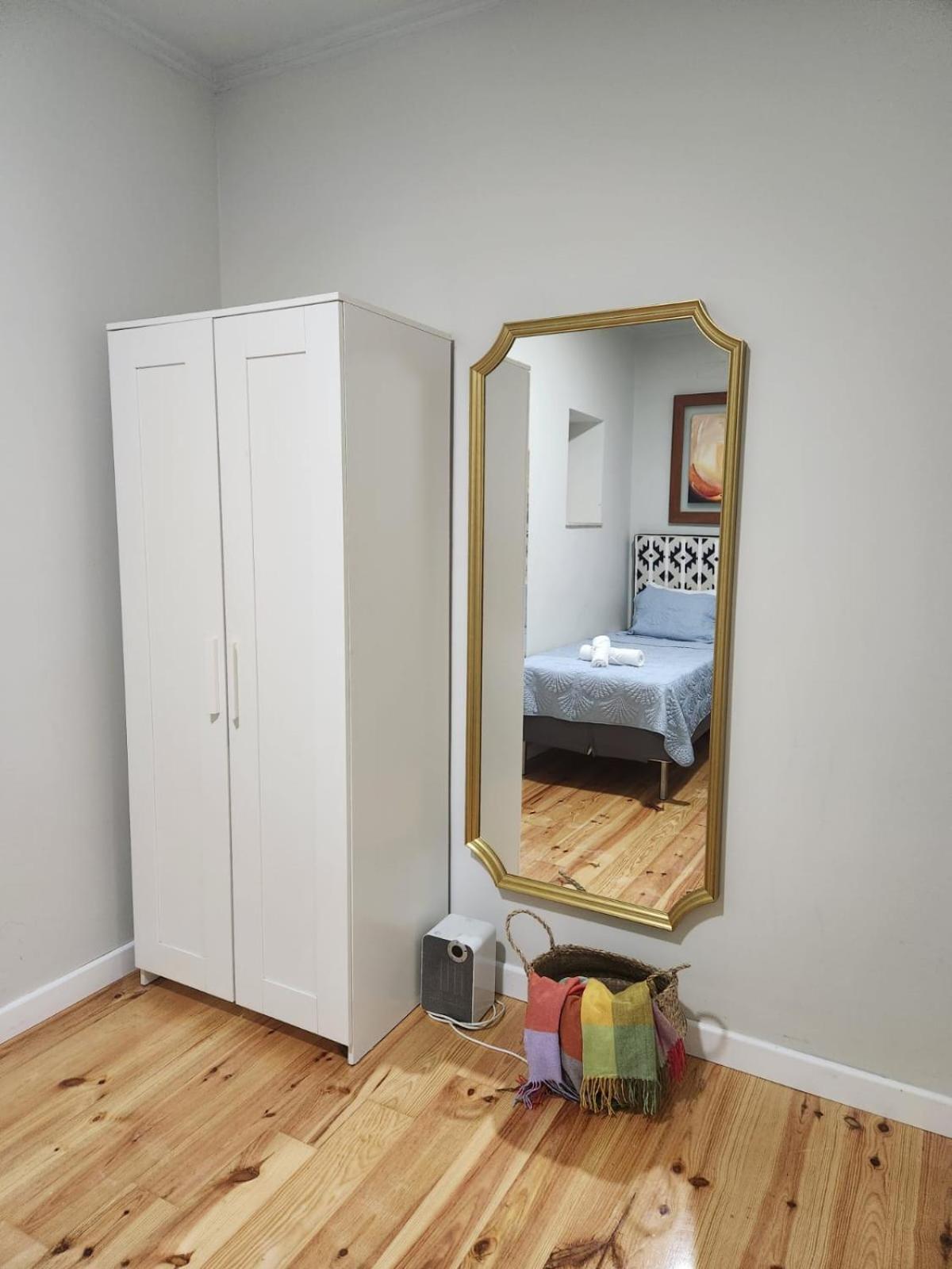 Residencia Queiros - Apartamento T1 Lisboa Exteriör bild