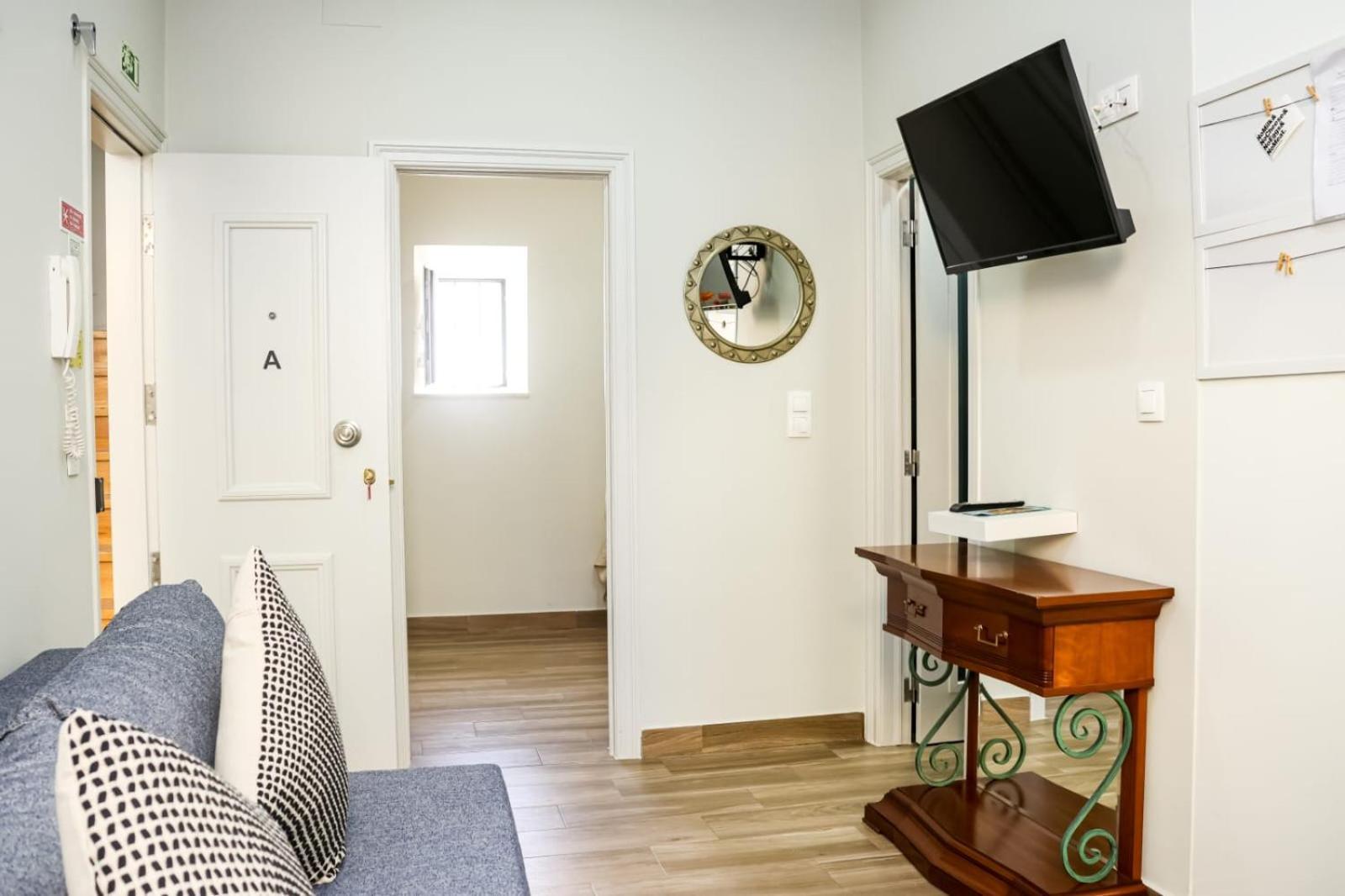 Residencia Queiros - Apartamento T1 Lisboa Exteriör bild