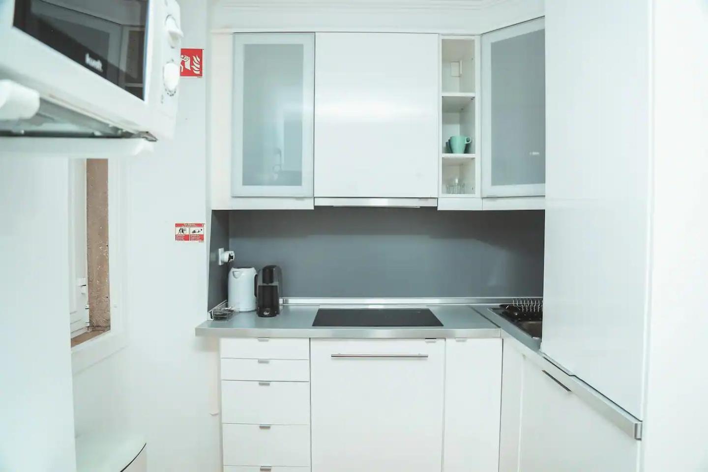 Residencia Queiros - Apartamento T1 Lisboa Exteriör bild